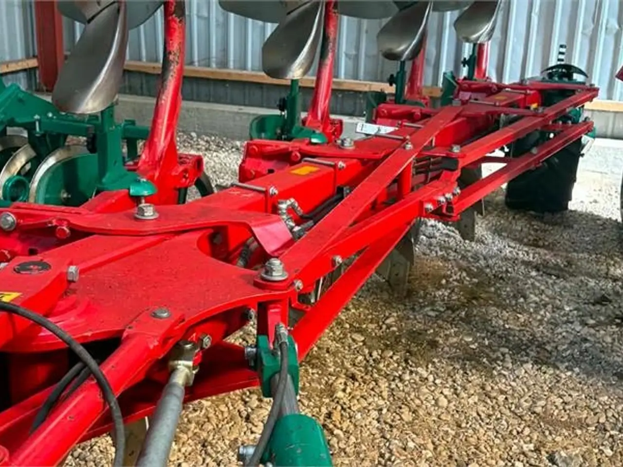 Billede 12 - Kverneland 3300 S Variomat Med Packomat