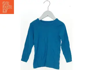 Langærmet Bluse fra Joha (str. 92)