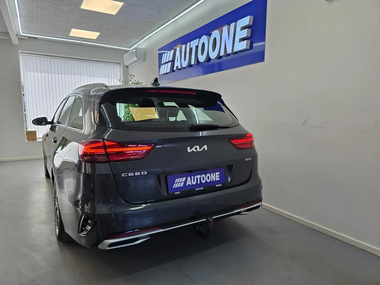 Billede 3 - Kia Ceed 1,6 PHEV Prestige SW DCT