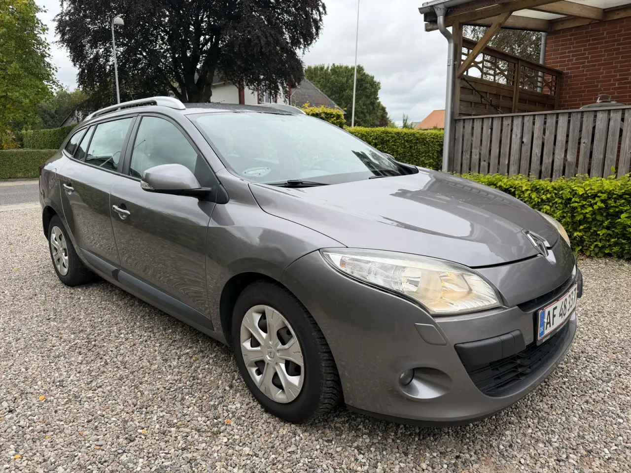 Billede 2 - Renault Megane Sport Tourer 1.5DCI