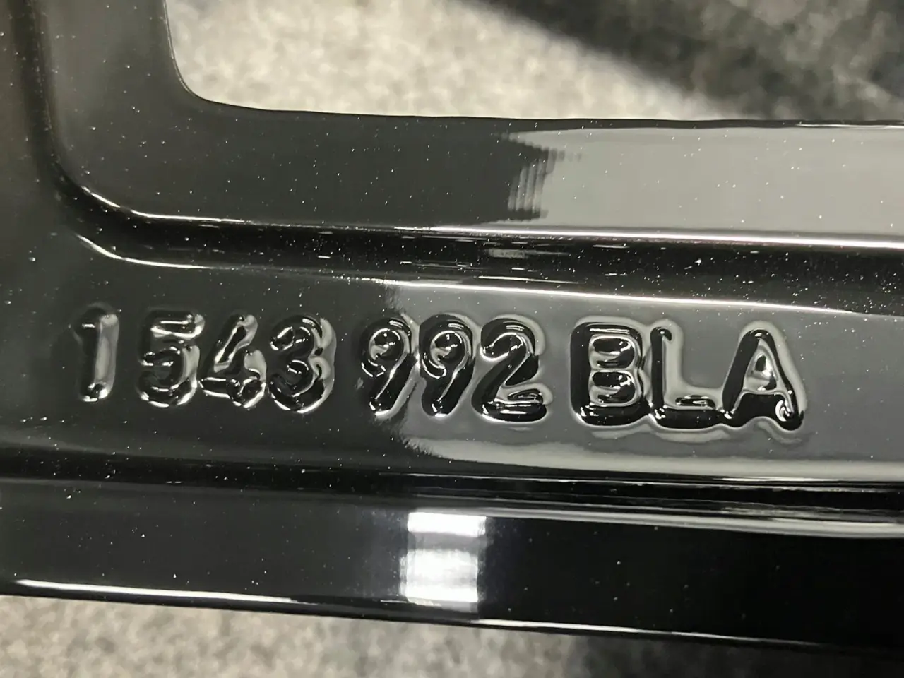 Billede 10 - ALUFÆLGE BMW XM G09 923M 23"