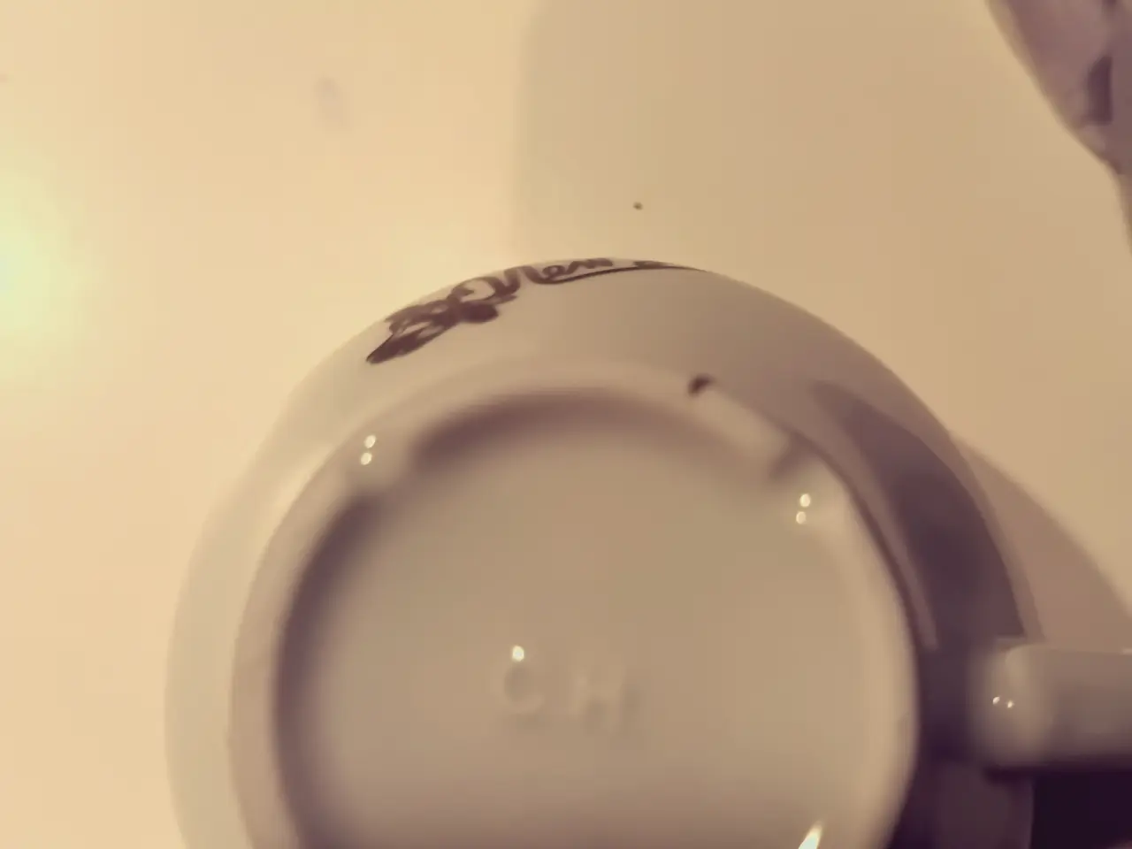 Billede 2 - Cafe mocca kaffekopper. 2stk