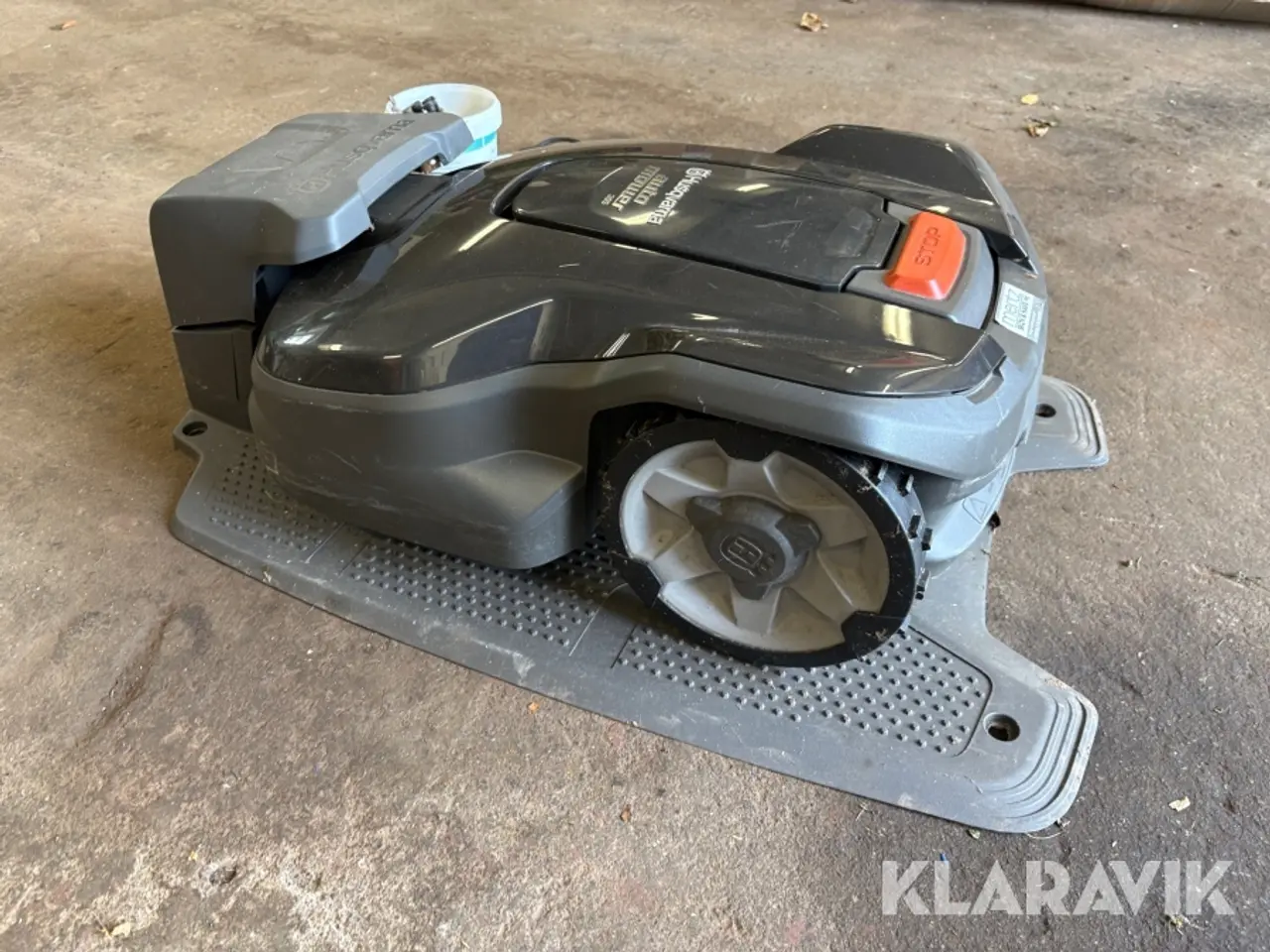 Billede 8 - Græsslåmaskine Husqvarna Auto mover 305