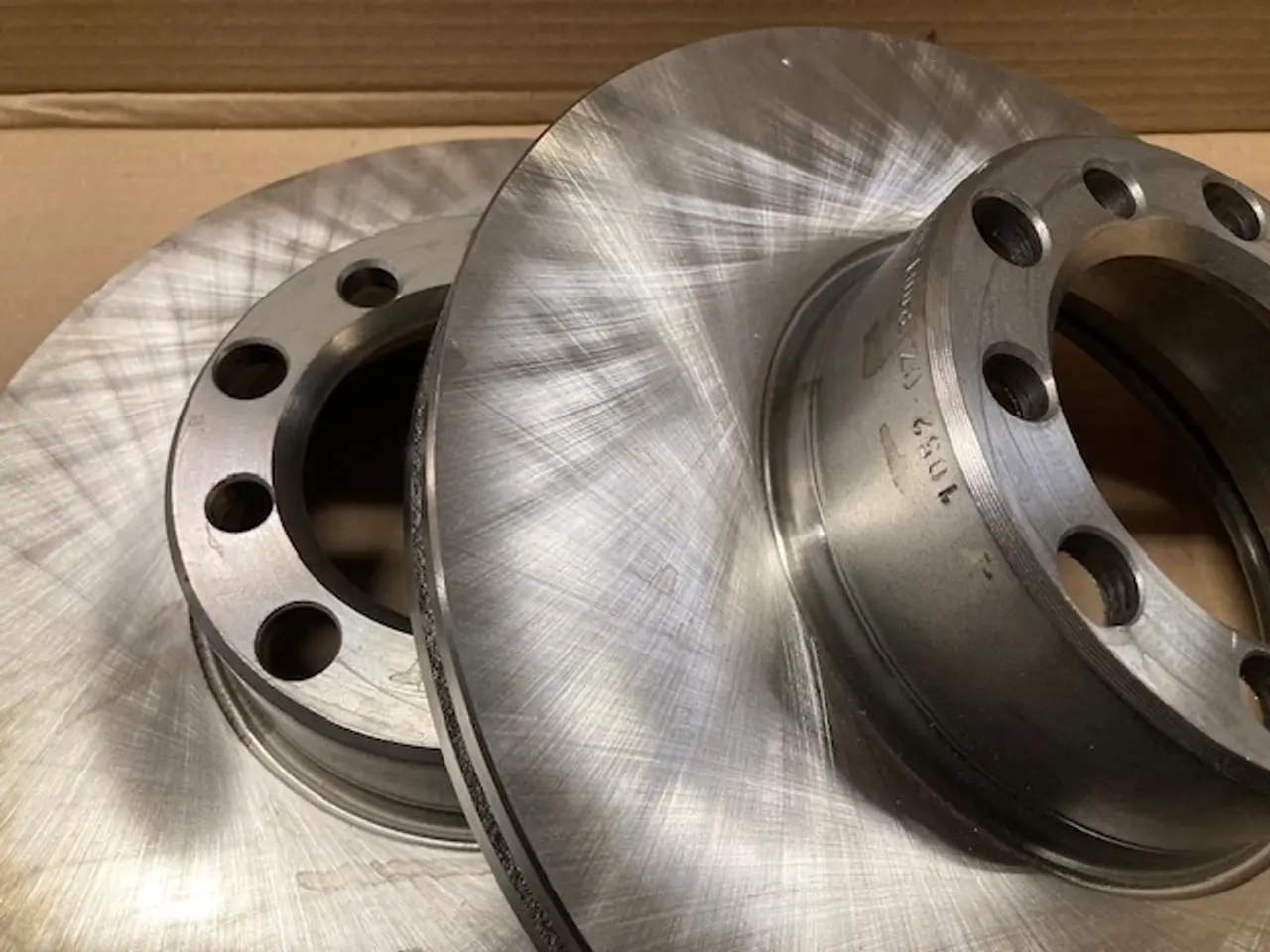 Billede 10 - Bremseskiver, Mercedes 280 S/SL/SLC