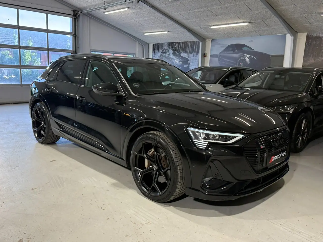 Billede 3 - Audi e-tron 55 S-line quattro