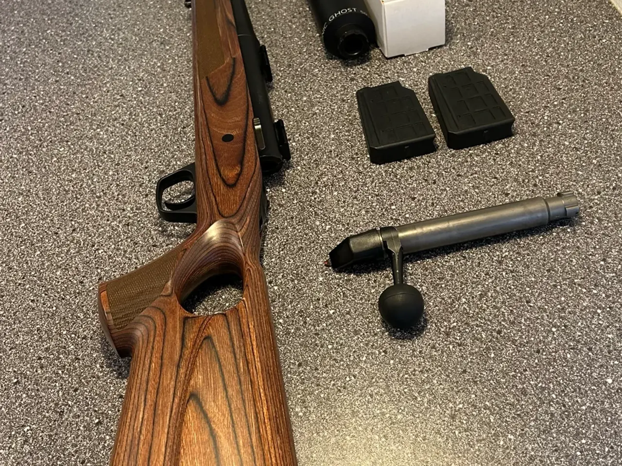 Billede 1 - Winchester Jagtriffel