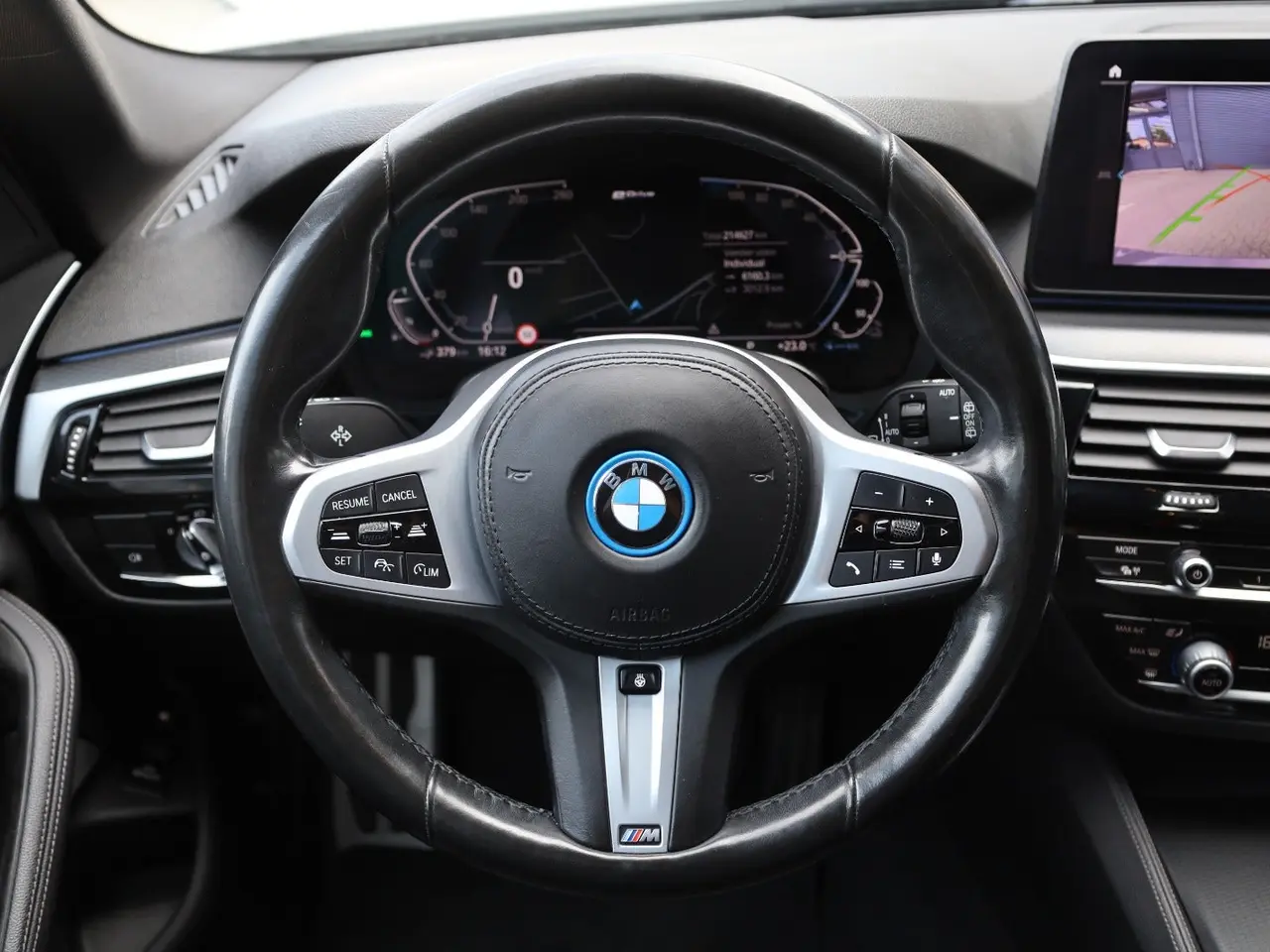 Billede 4 - BMW 530e 2,0 Touring M-Sport aut.