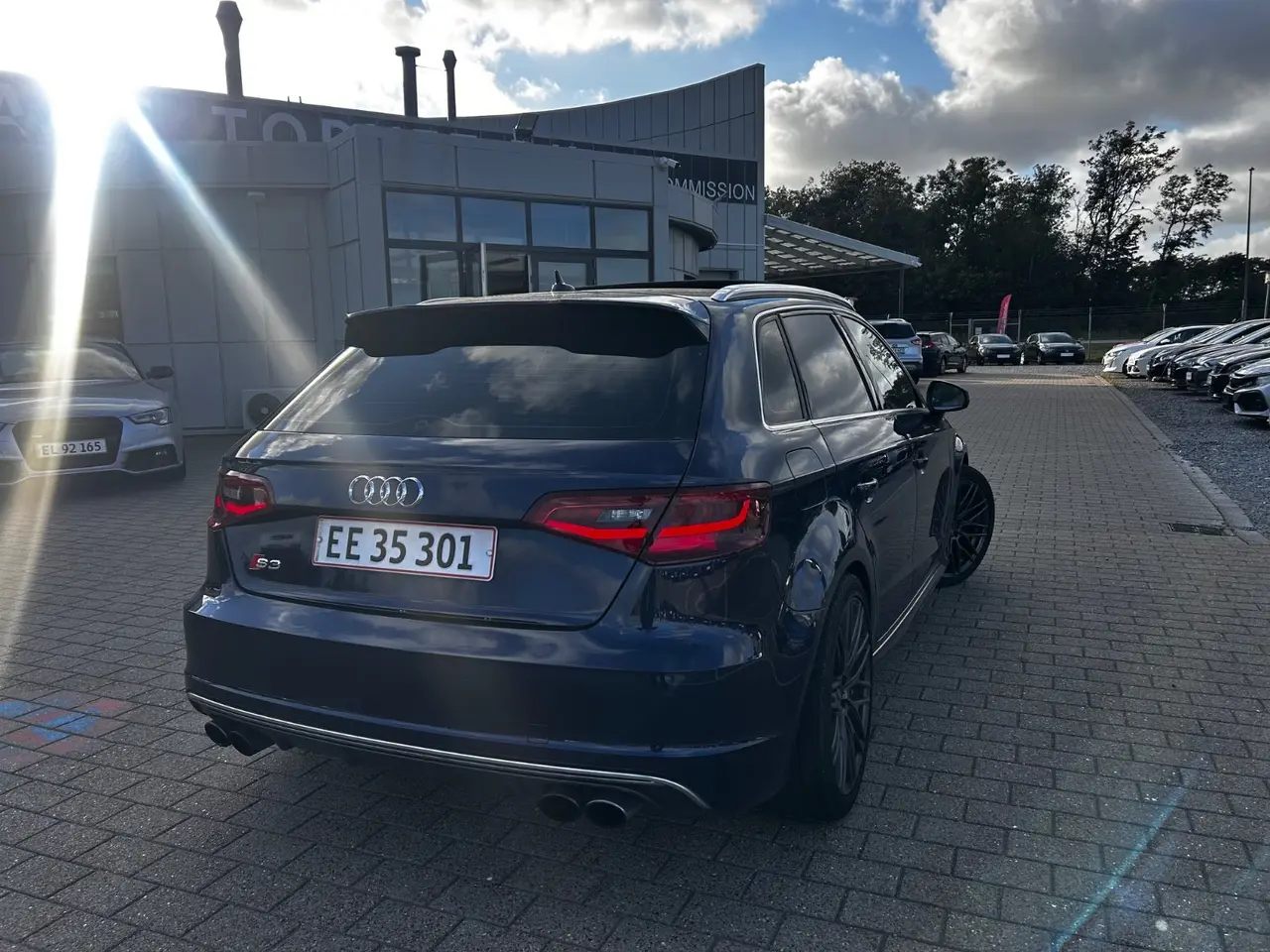 Billede 3 - Audi S3 2,0 TFSi Sportback quattro S-tr.