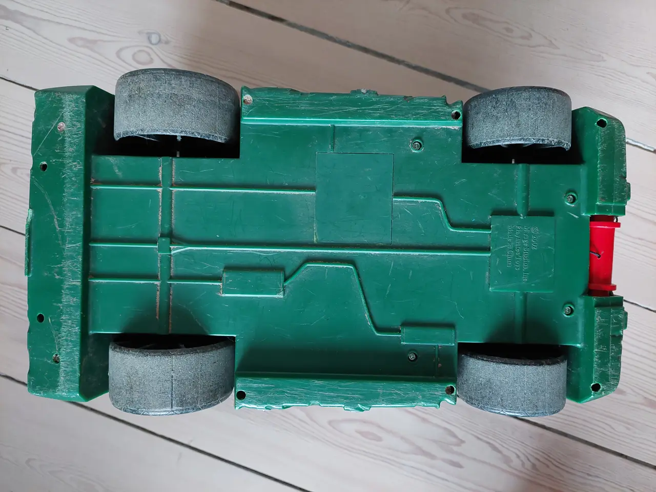 Billede 4 - TMNT Battle Shell Armored Truck