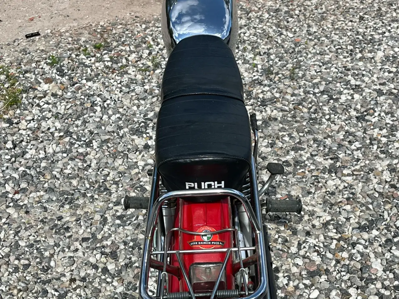 Billede 3 - Puck vz 50 1973