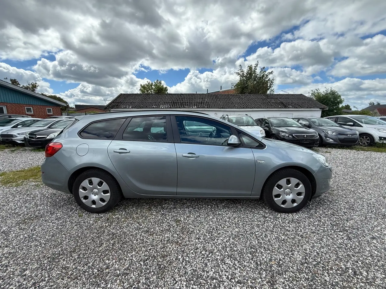 Billede 4 - Opel Astra 1,7 CDTi 110 Enjoy Sports Tourer