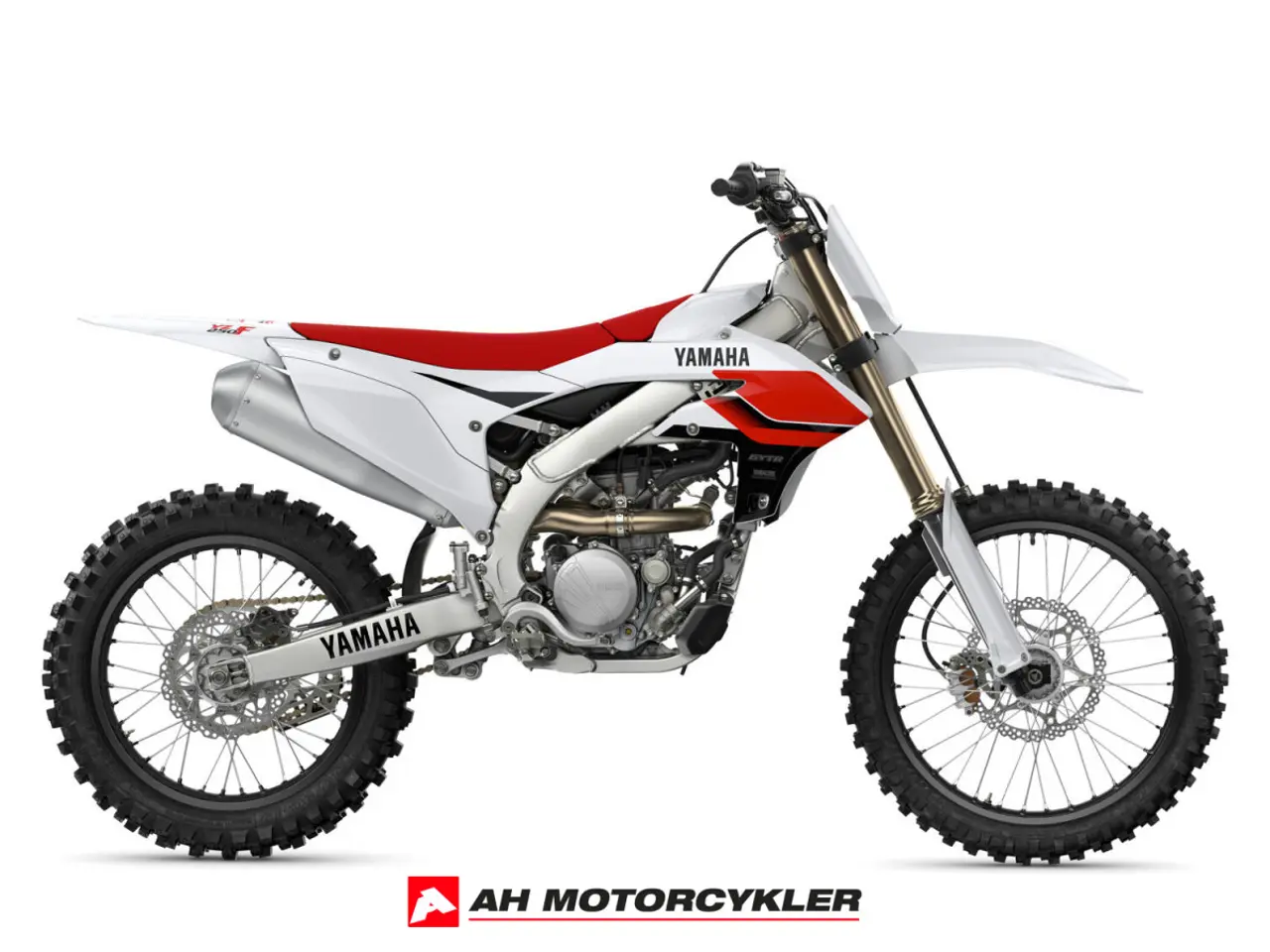 Billede 2 - Yamaha YZ 250 F 70 års Jubilæumsmodel
