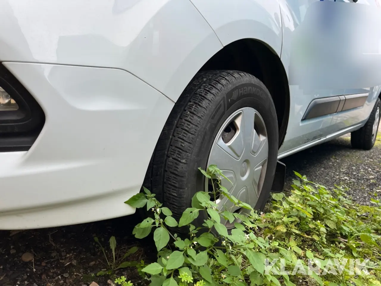 Billede 12 - Varebil Ford Transit Custom Van 2.0TDCi