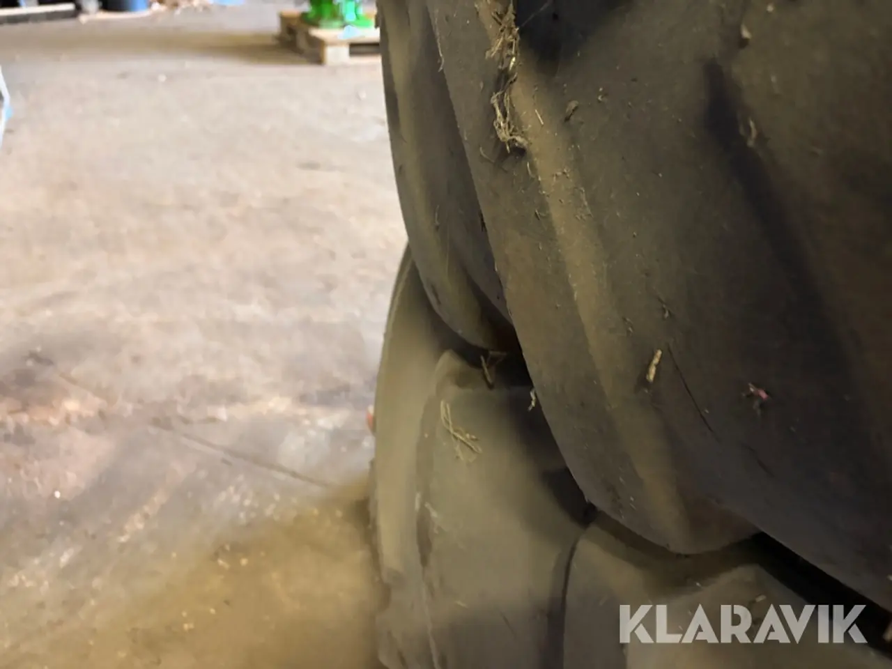 Billede 6 - Tvillingehjul Michelin 540/65 R30, 2 Styk