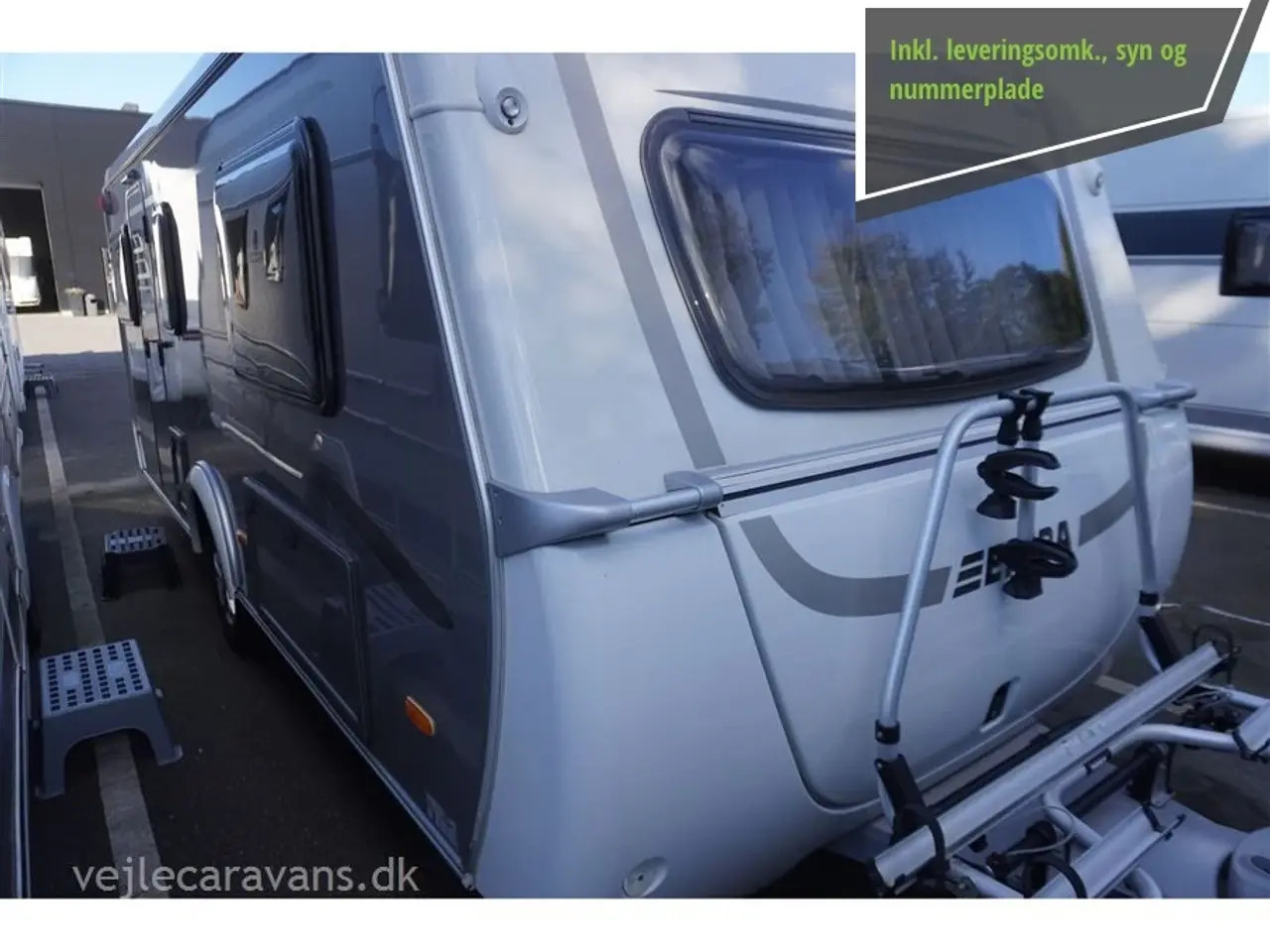 Billede 2 - 2022 - Hymer Feeling 470 EFe