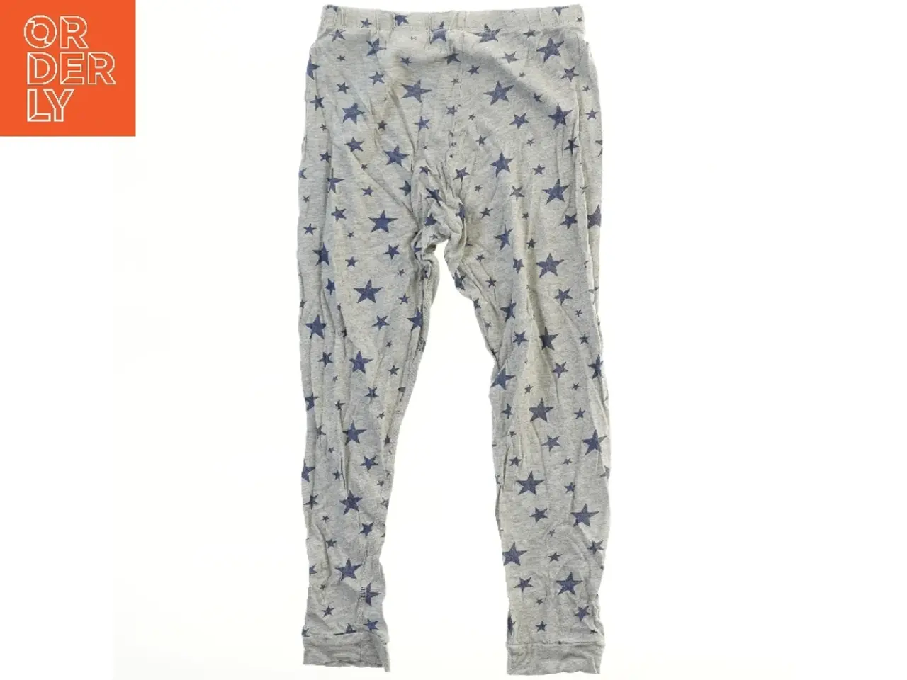 Billede 2 - Bukser med stjernemønster fra H&M (str. 122)