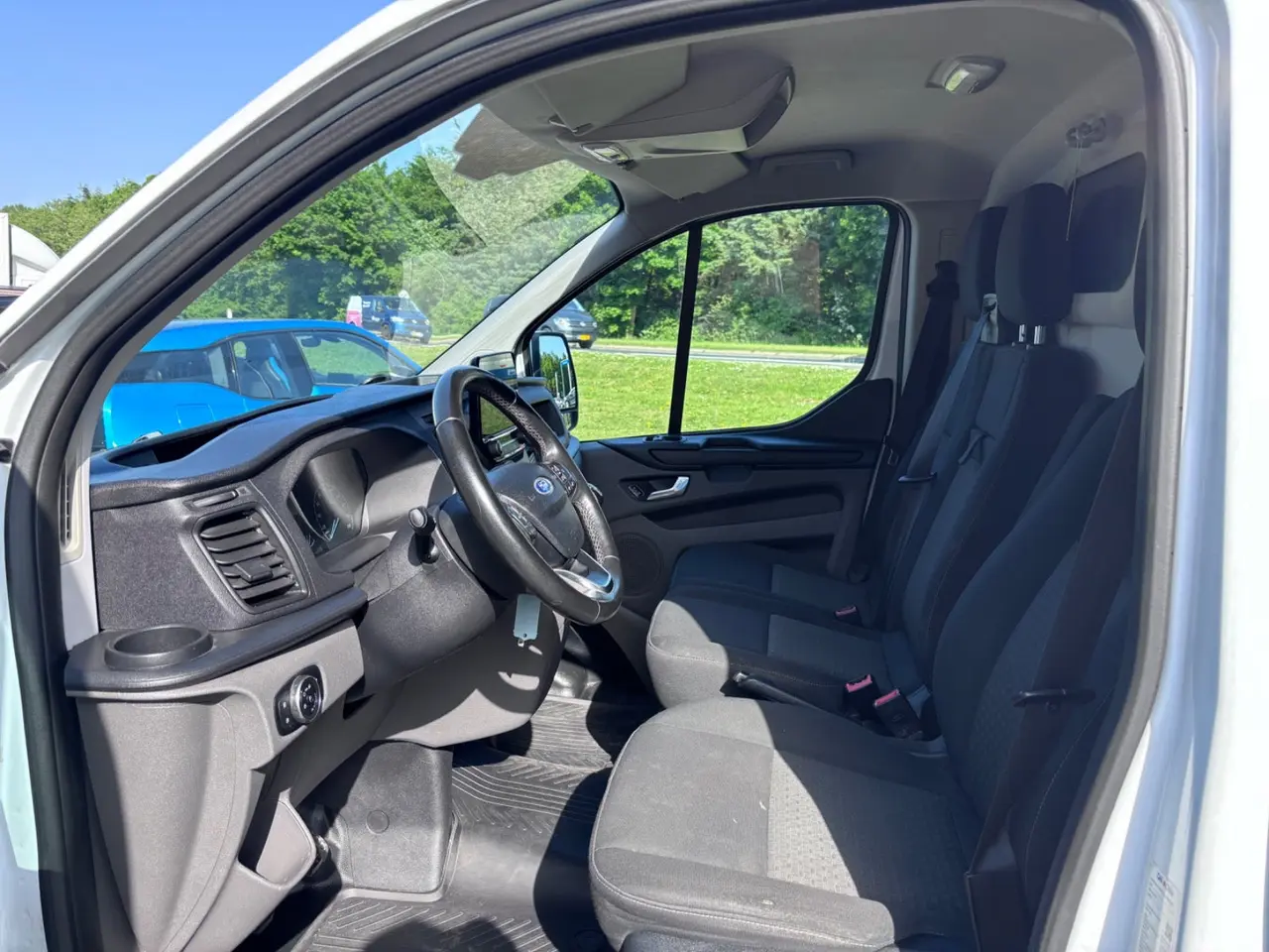 Billede 3 - Ford Transit Custom 320 L1 2,0 TDCi 130 Ambiente