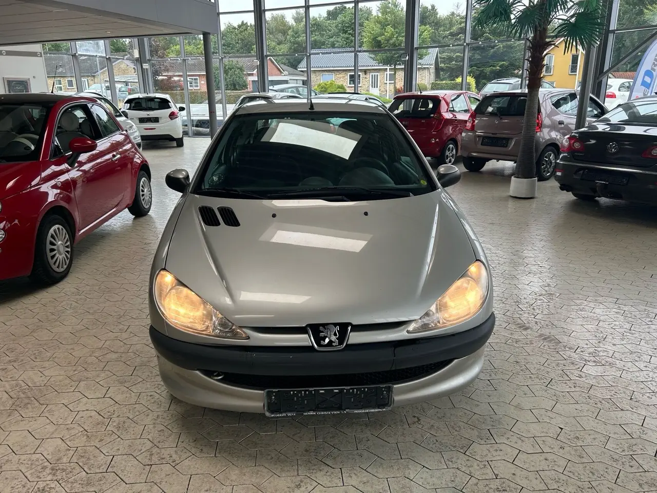Billede 2 - Peugeot 206 1,1 60HK 3d