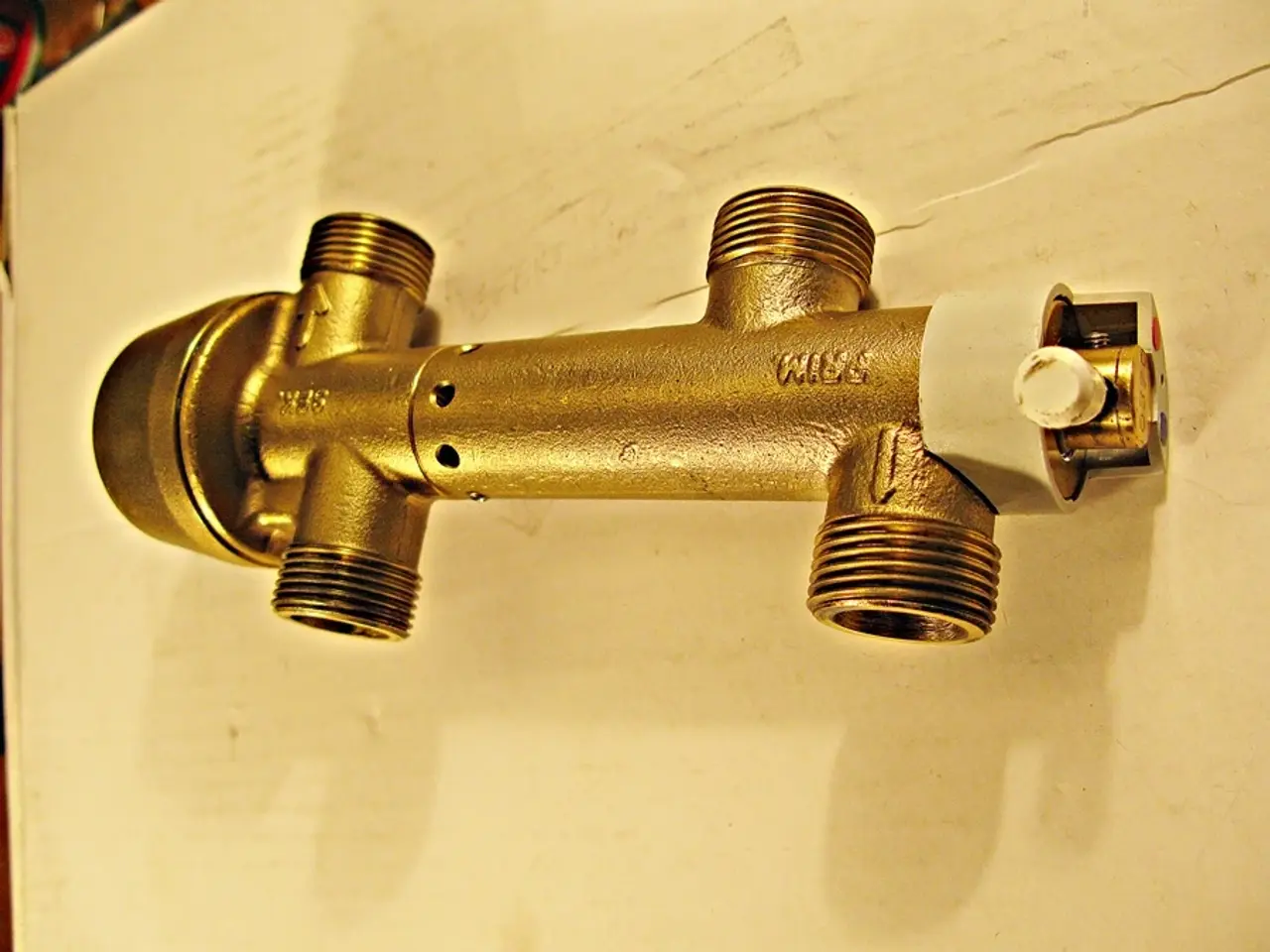Billede 2 - Danfoss Redan PM-regulator