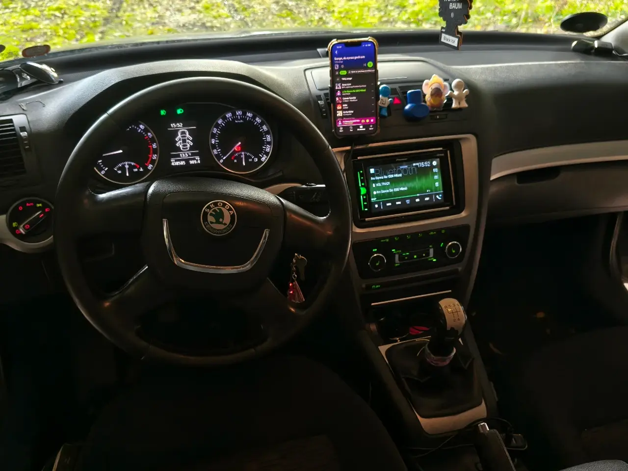 Billede 7 - Fin Skoda Octavia Greenline med masser af syn byd