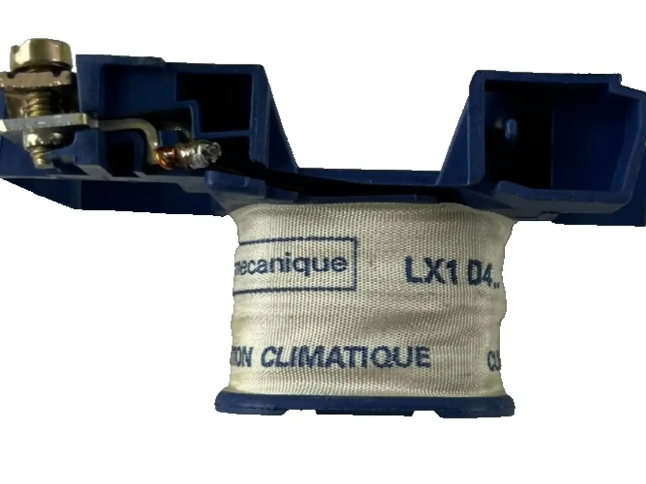 Billede 1 - Telemecanique LX1 D4 kontaktor Coil Protection for