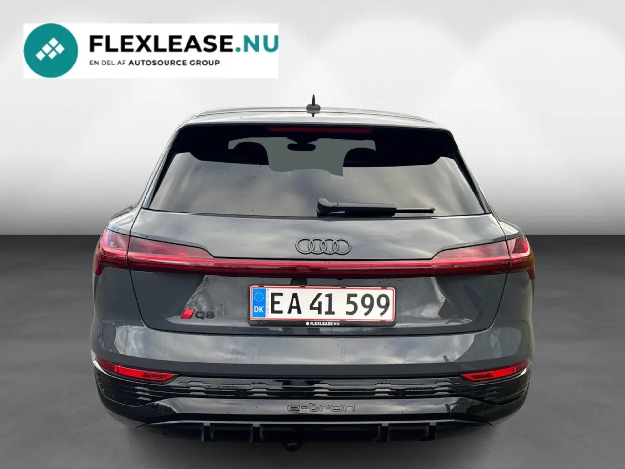 Billede 5 - Audi Q8 e-tron 50 S-line quattro