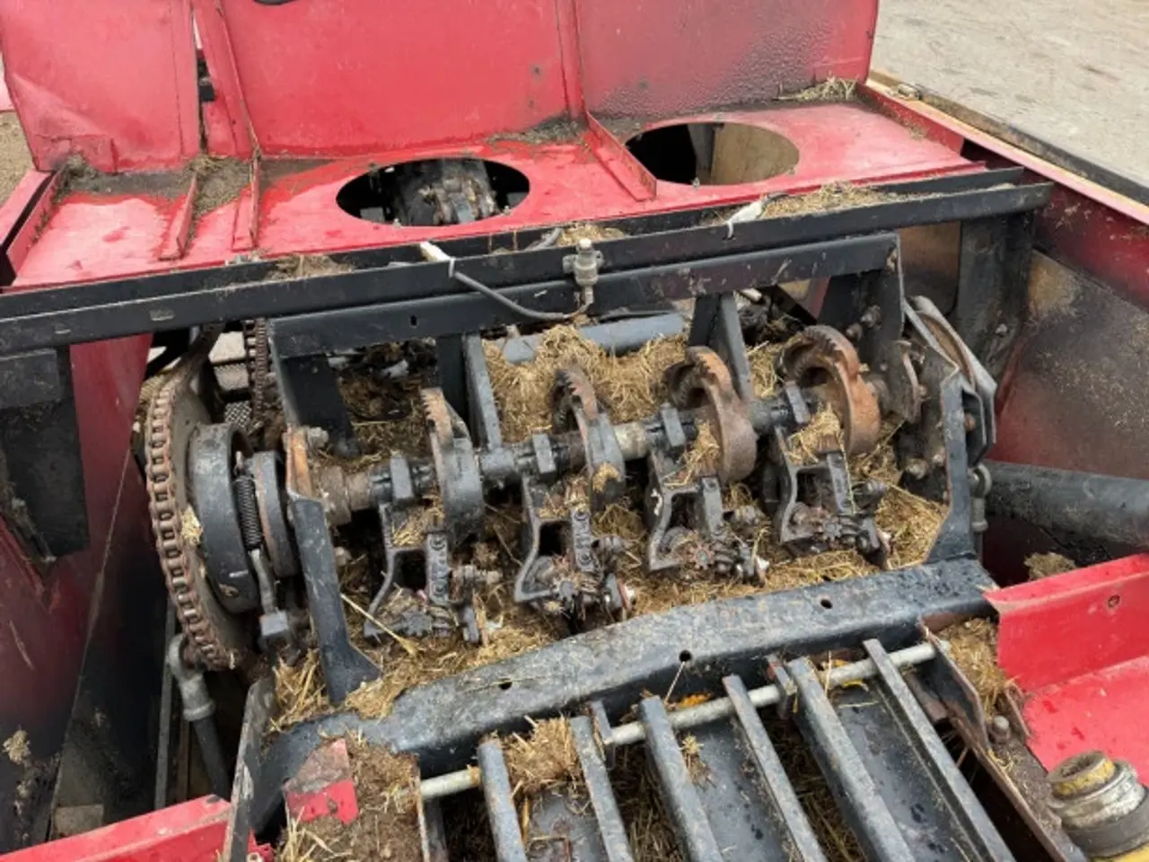 Billede 9 - New Holland BB920 (Sælges i dele/For parts)