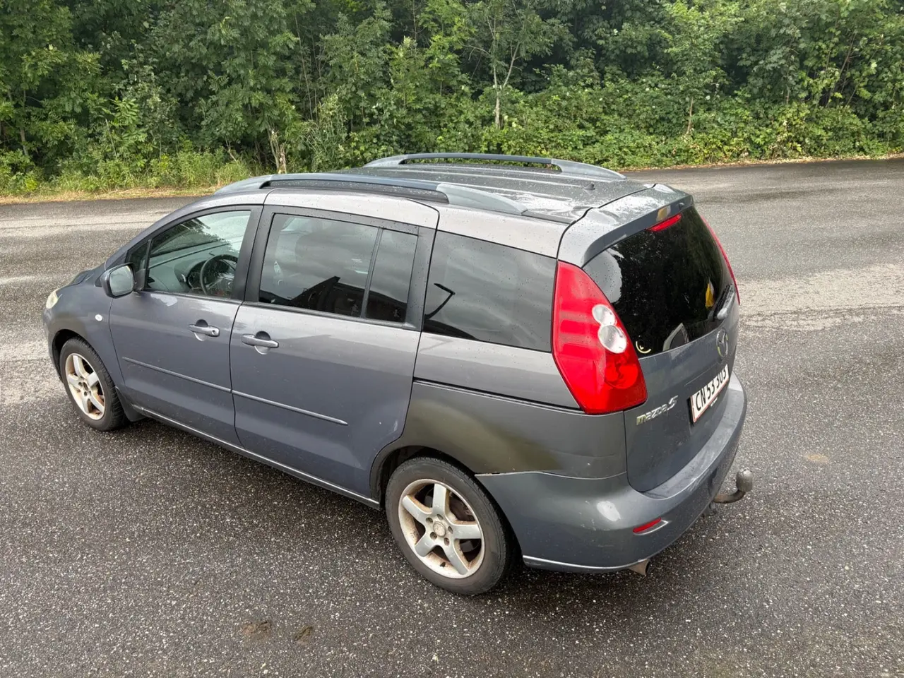 Billede 10 - Mazda 5 2,0 Touring 7prs