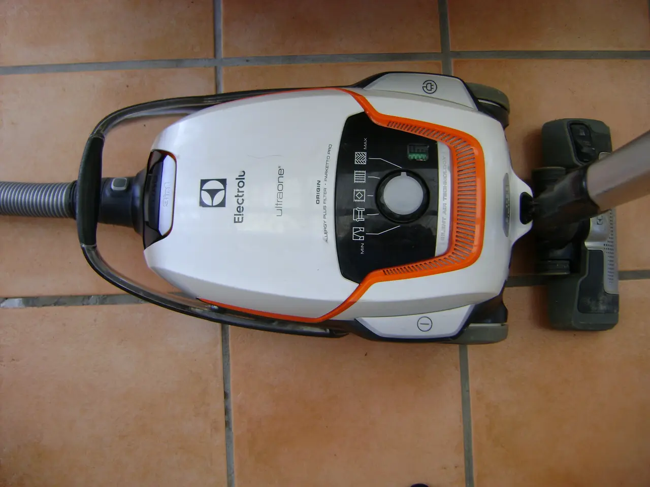 Billede 2 - ELECTROLUX ultraone 