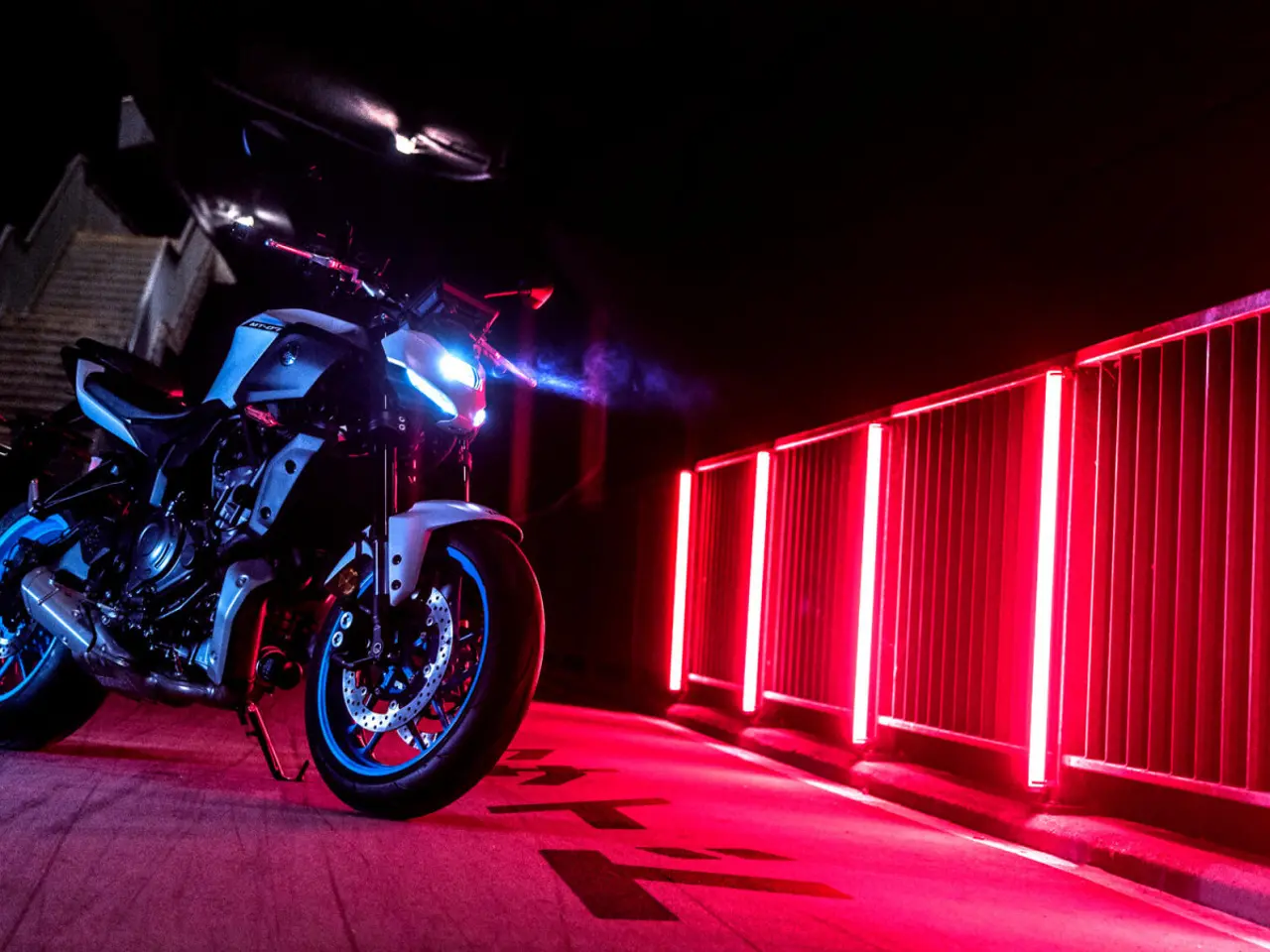 Billede 12 - Yamaha MT-07