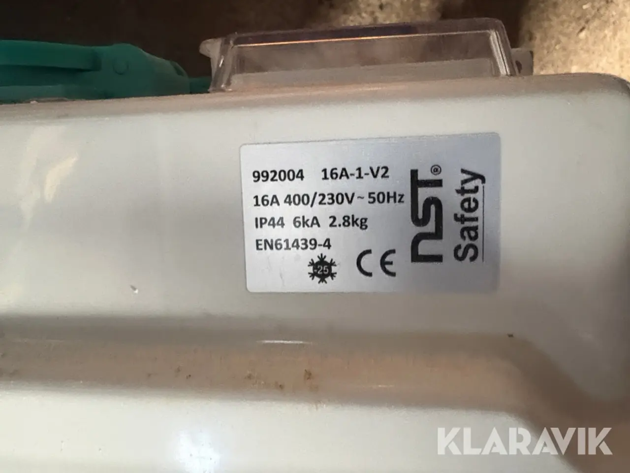 Billede 5 - Mobile El-tavler NST - 3 styks