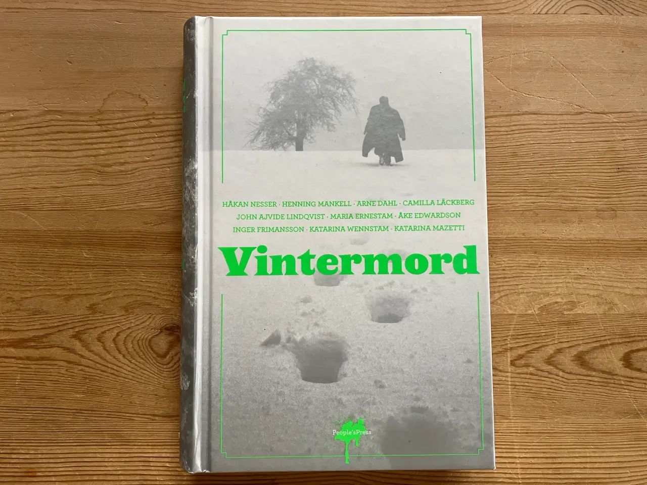 Billede 1 - Vintermord