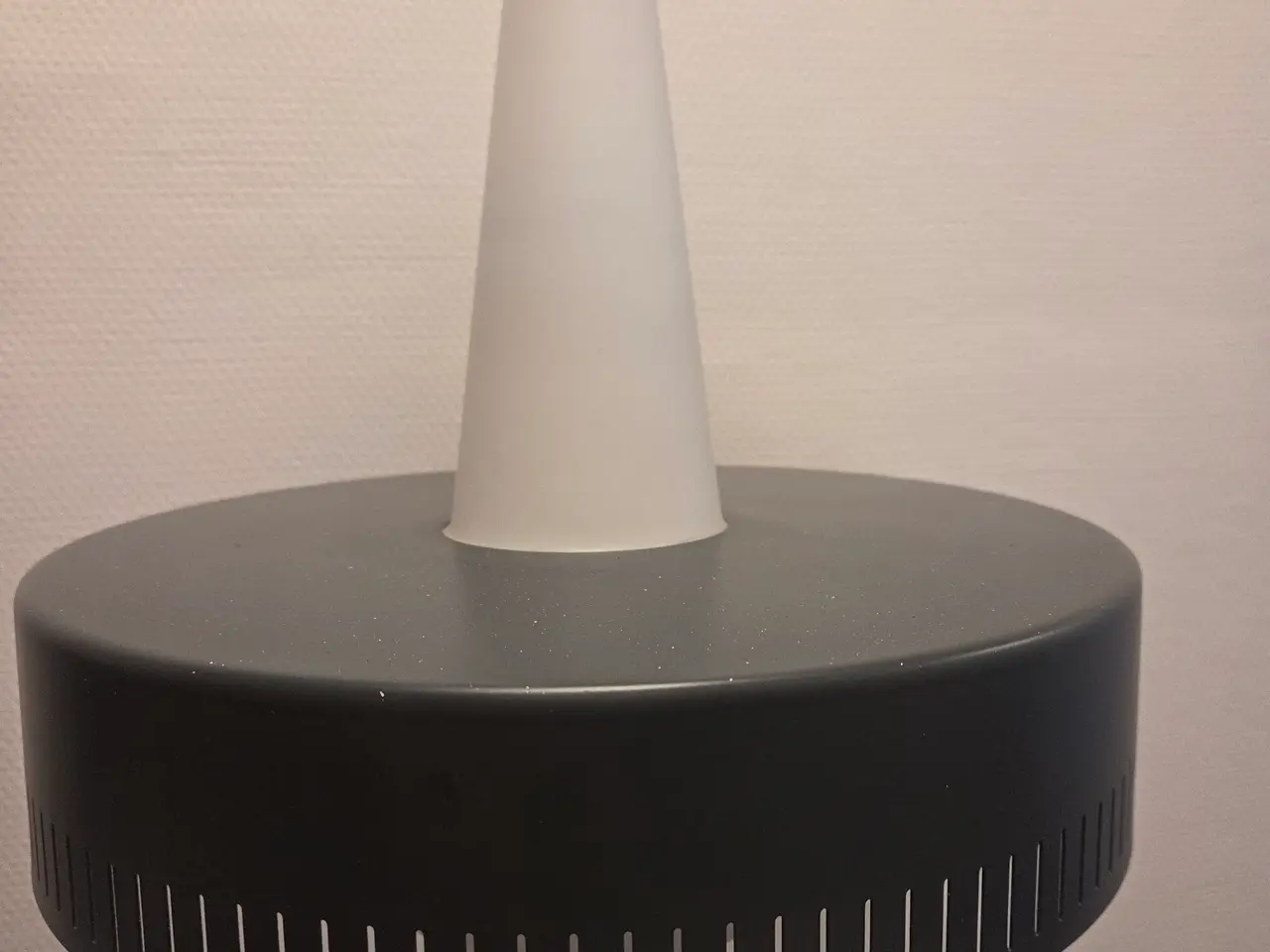 Billede 1 - Retrolampe fra midt 60'er Designet af Bent Karlby