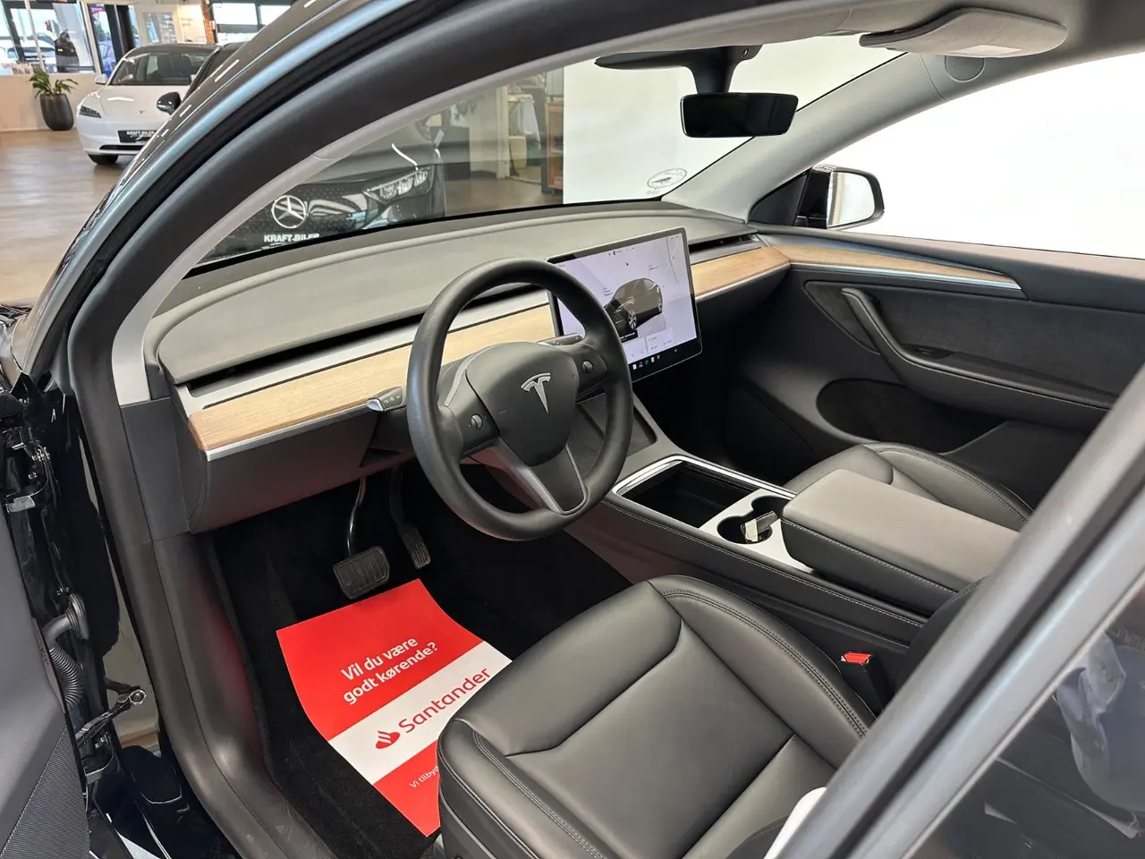 Billede 10 - Tesla Model Y Long Range AWD