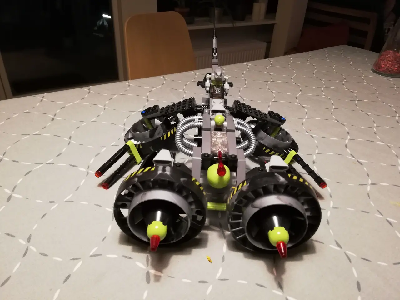 Billede 2 - Lego Exo-Force, 7704, Sonic Phantom
