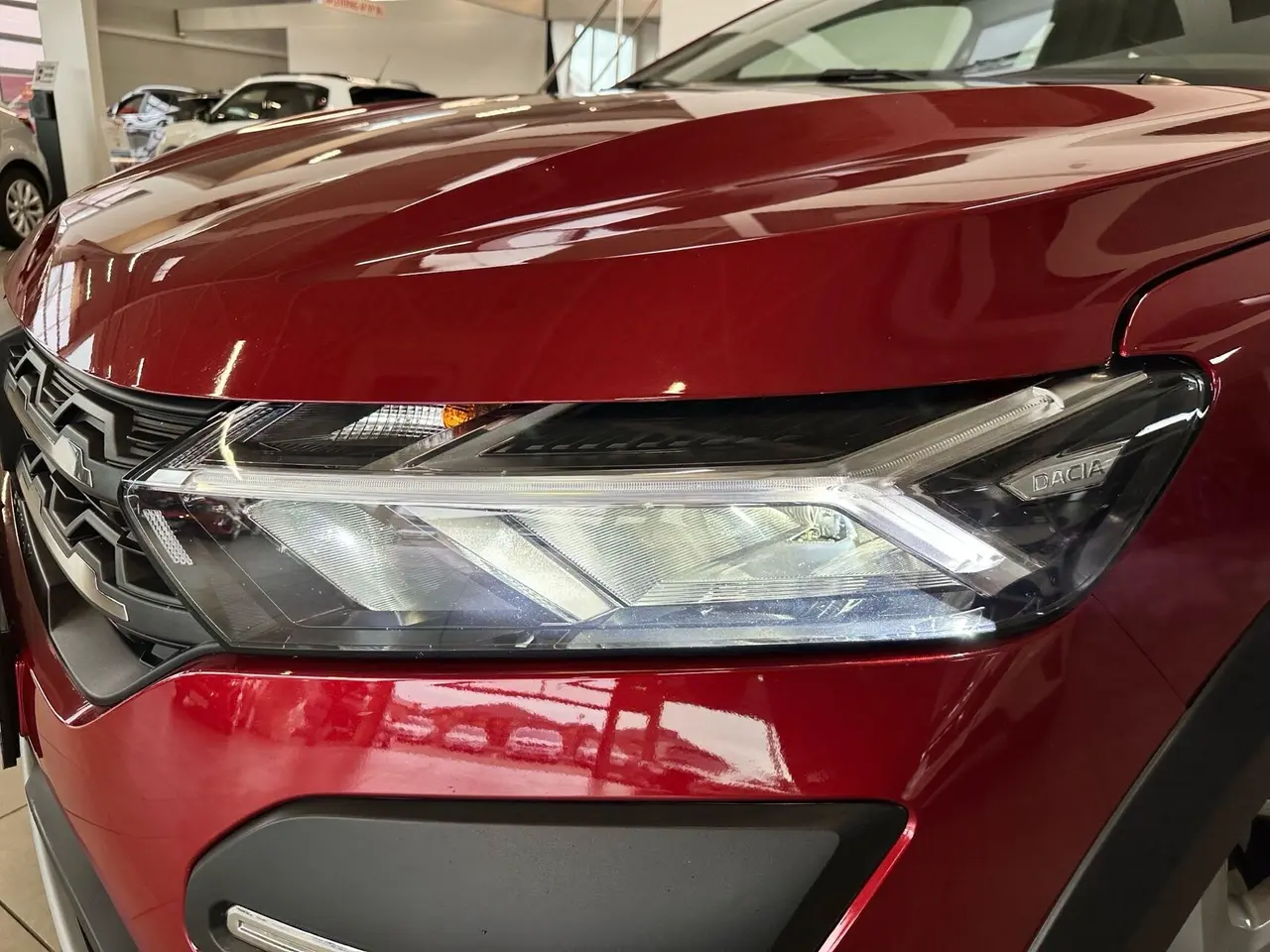 Billede 7 - Dacia Sandero 1,0 Tce Stepway Comfort CVT 90HK 5d Aut.