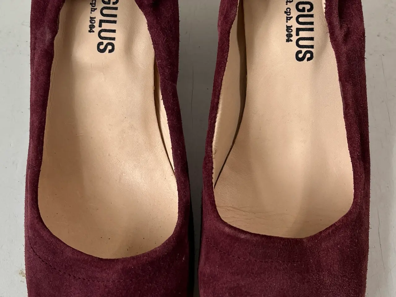 Billede 2 - Angulus, pumps, str 37