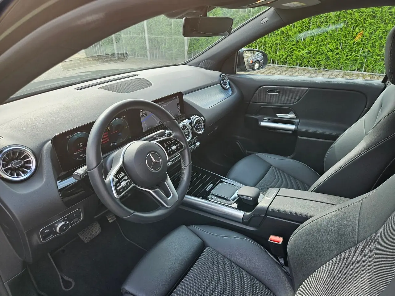 Billede 6 - Mercedes-Benz EQA 250+ EL 190HK 5d Aut.