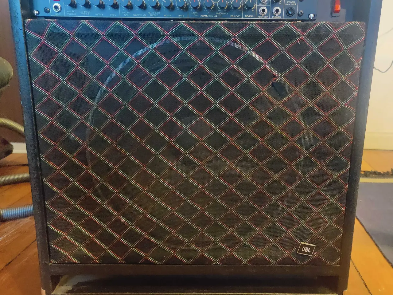 Billede 2 - Guitar/Bass Power Combo
