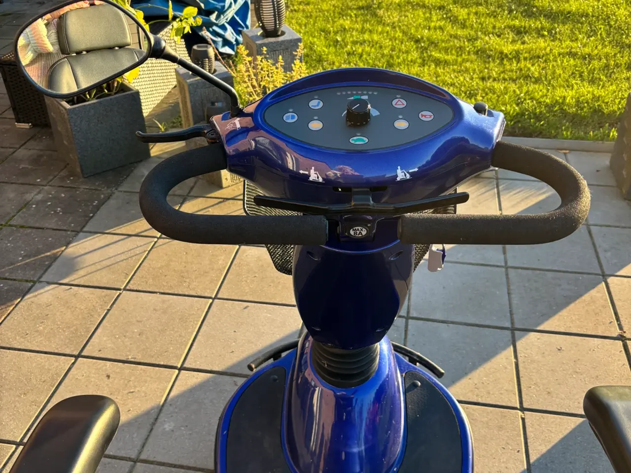 Billede 6 - Trehjulet scooter