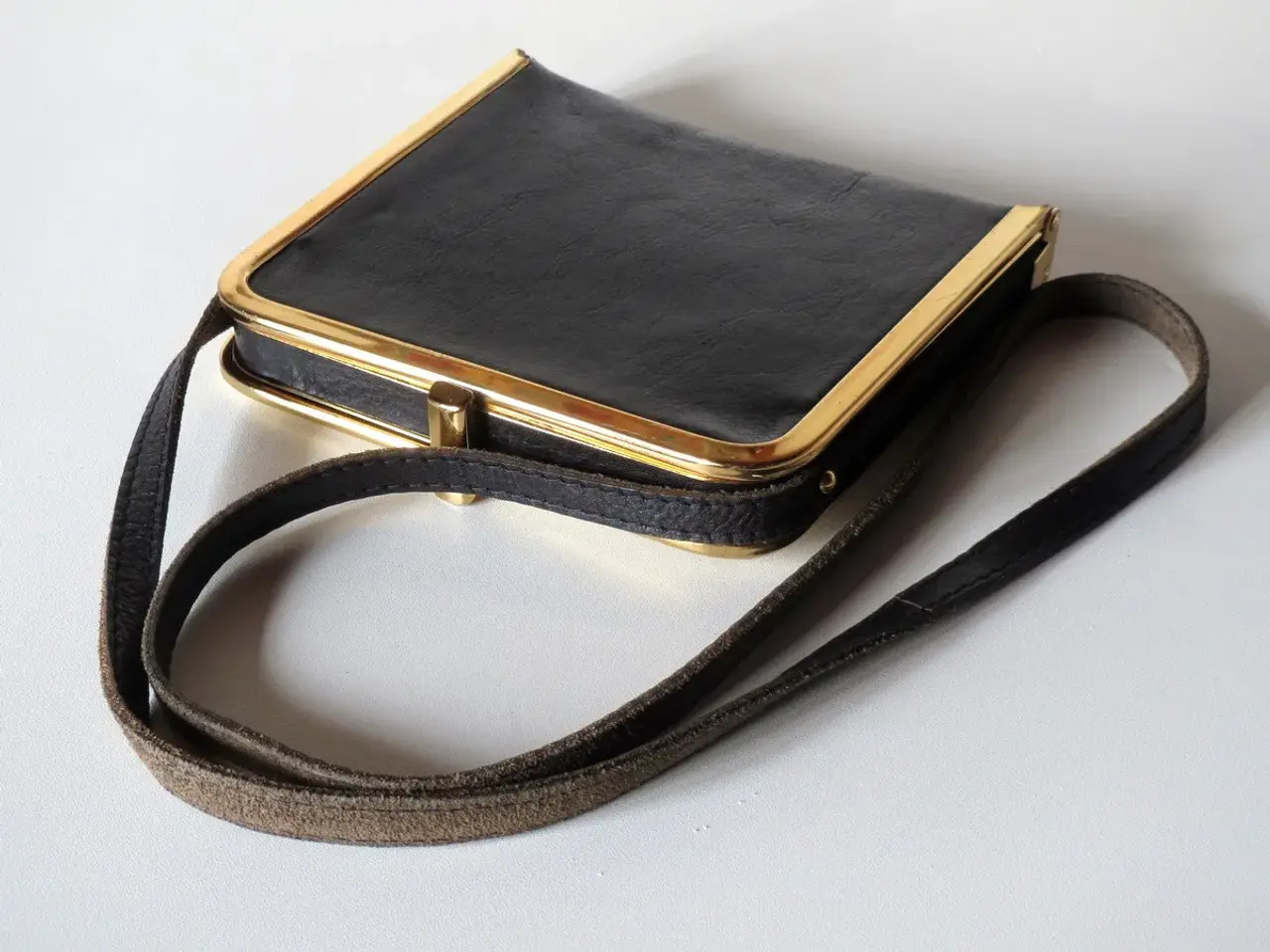 Billede 1 - Retro festtaske