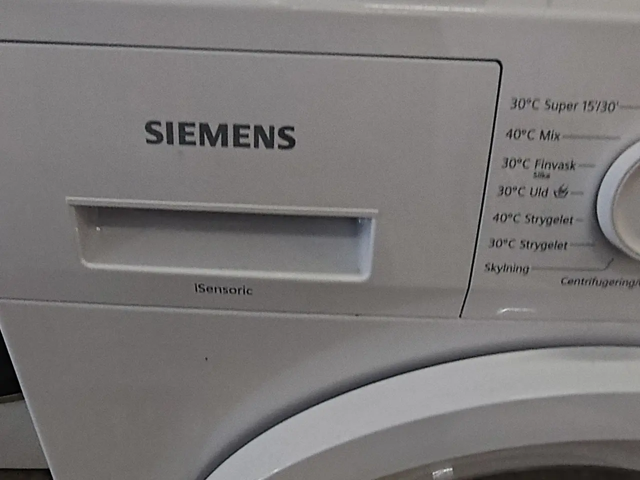 Billede 2 - Vaskemaskine, brugt SIEMENS