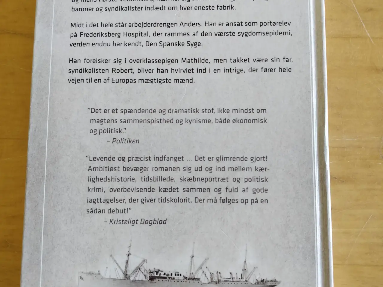 Billede 4 - Århundredets barn