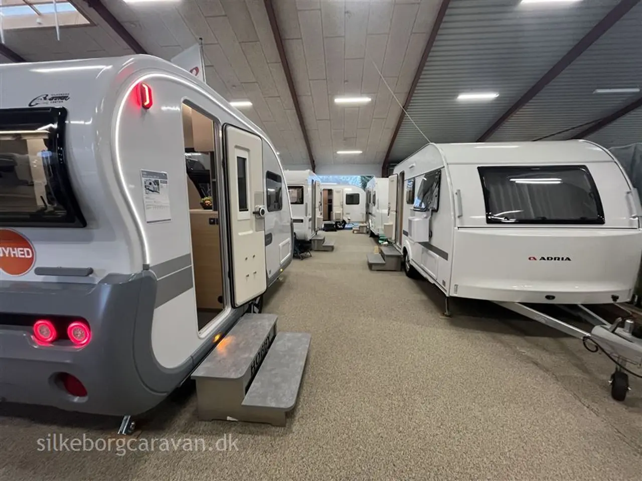 Billede 27 - 2026 - Adria Action 391 LH Sport