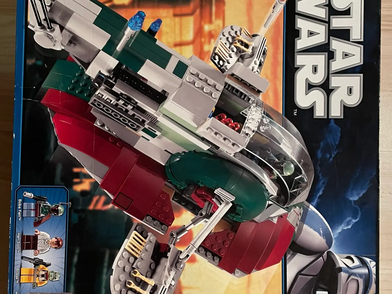 Billede 2 - LEGO STAR WARS / INDIANA JONES.