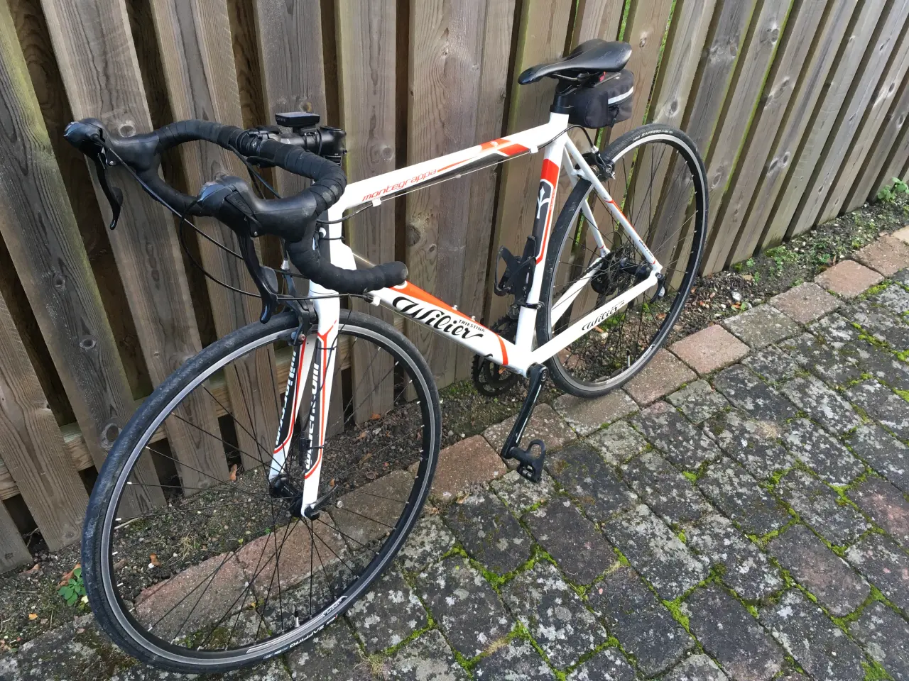 Billede 1 - Racercykel