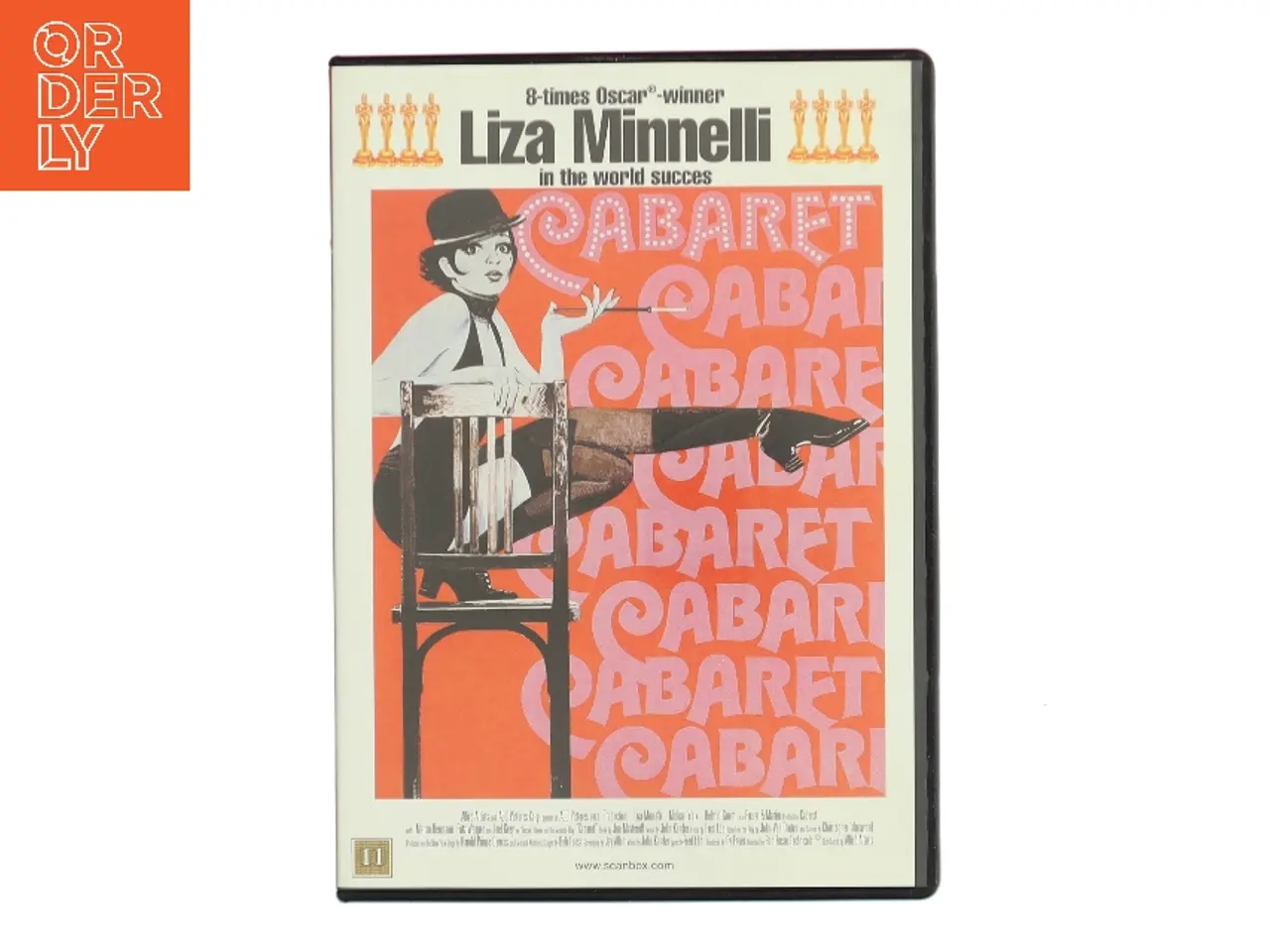 Billede 1 - Cabaret med Liza Minnelli (DVD)