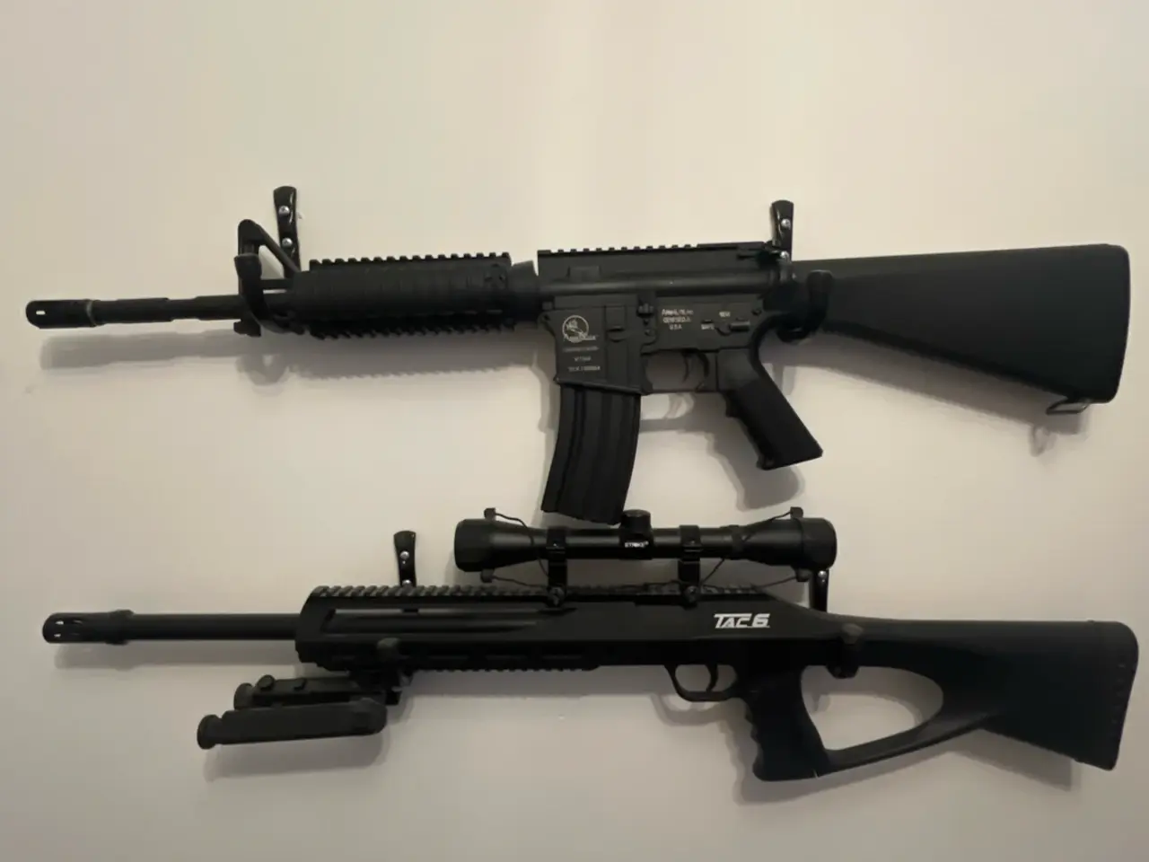 Billede 1 - Airsoft rifler