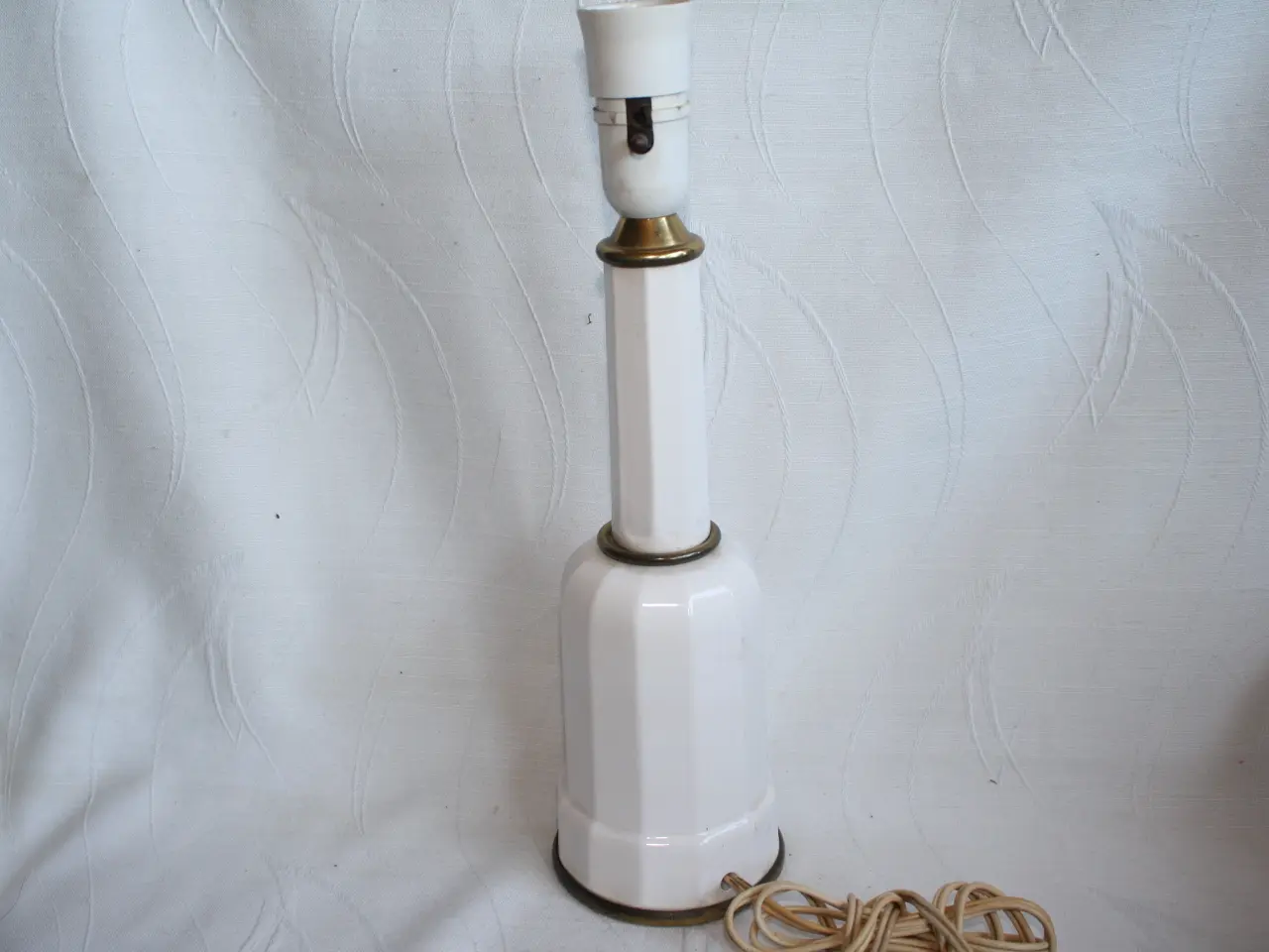 Billede 1 - ""Heiberg" bordlampe