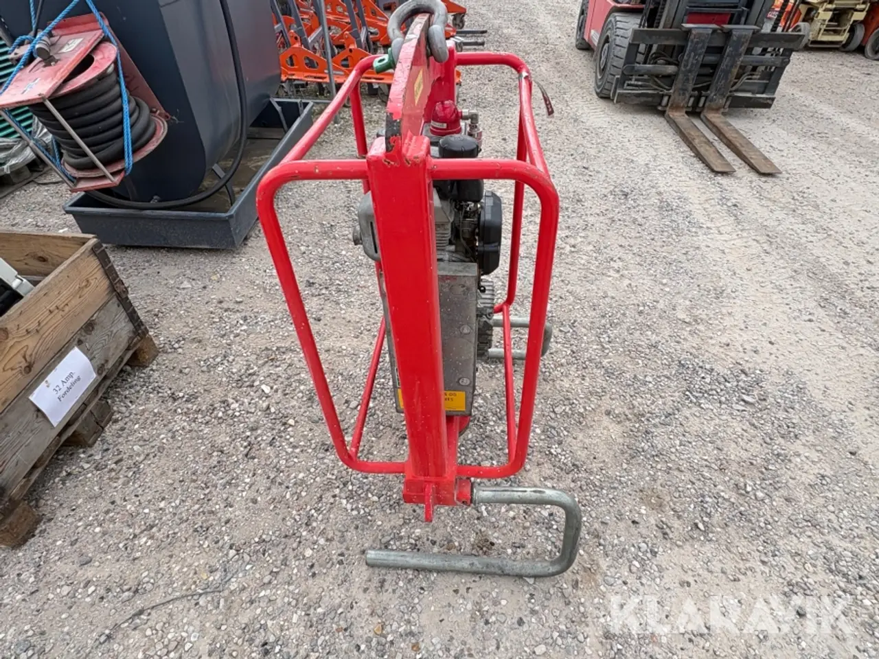 Billede 6 - Vakuumløfter Al Lift SWL 8000 kg